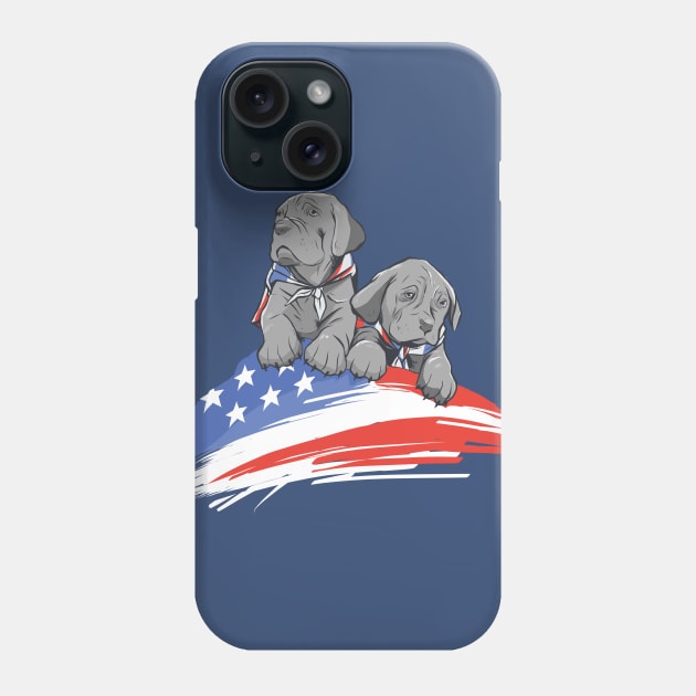 4th of July | Independence Day Phone Case by LR_Collections