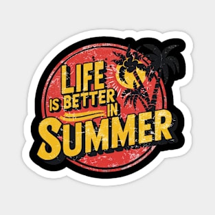 Summer Magnet