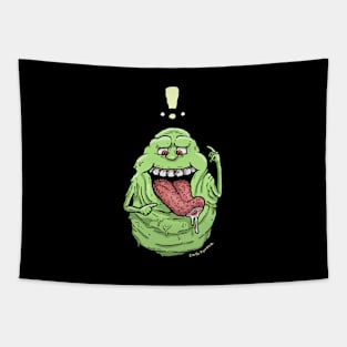 Slimer! Tapestry