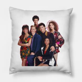 The Character Men And Man Pillow