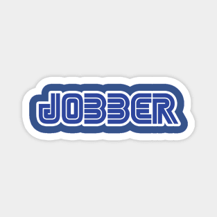 Vintage Jobber Magnet