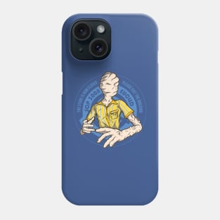 SCP 3008 Phone Case