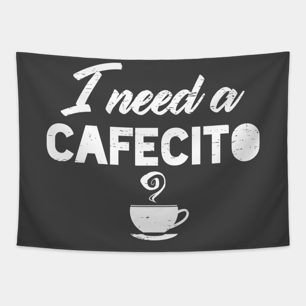 I need a Cafecito Tapestry by verde