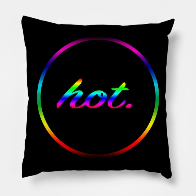 Hot Pillow by lenn