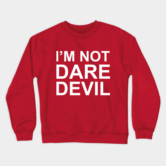 daredevil sweatshirt