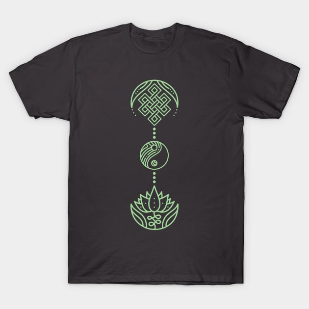 Spiritual Unalome Shirt Spiritual Unalome Shirt