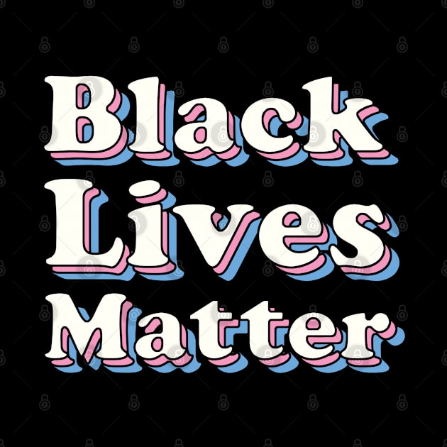 Black Lives Matter by SuperrSunday