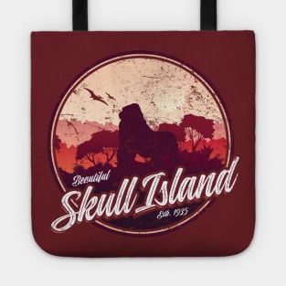 Skull Island Tote