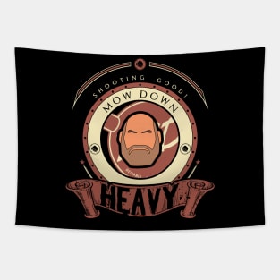 Heavy - Red Team Tapestry