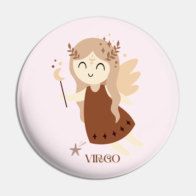 VIRGO ZODIAC Pin by katalinaziz