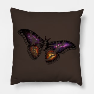 Galaxy Sphinx Pillow