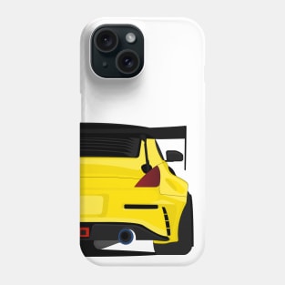 350Z YELLOW Phone Case