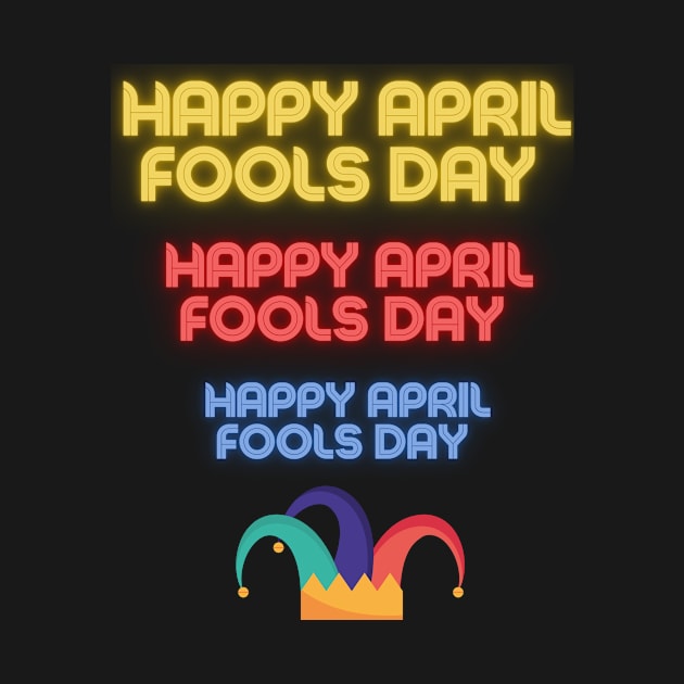 Happy April Fools Day by mieeewoArt