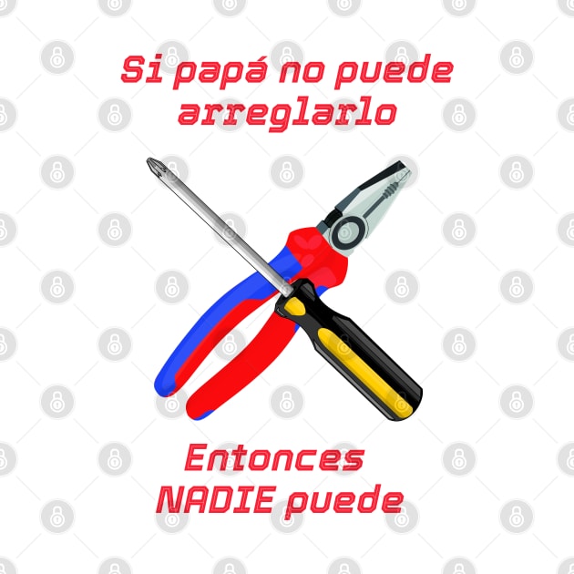 Papá lo puede todo by LegnaArt