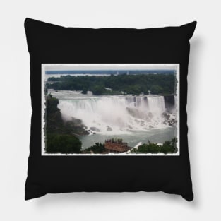 American Falls Pillow