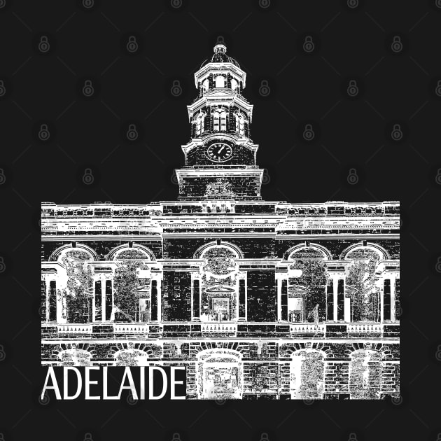 Adelaide by TravelTs