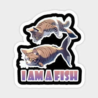 I am a fish Magnet