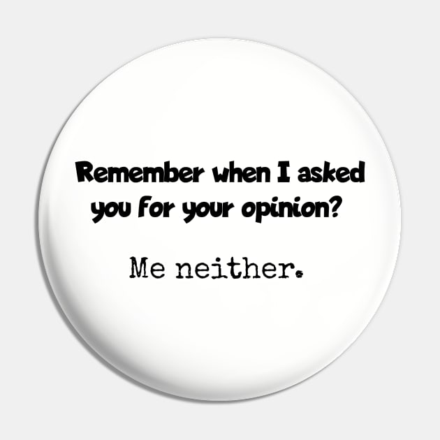 Remember when I asked for your opinion? Pin by Among the Leaves Apparel