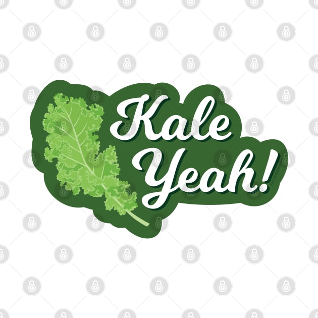 Kale Yeah by sentinelsupplyco