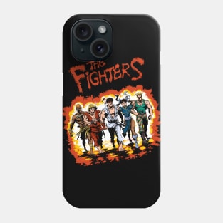 The Fighters Phone Case