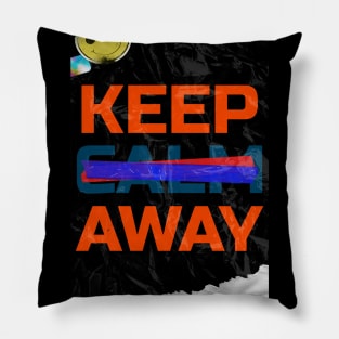 Keep Away Pillow