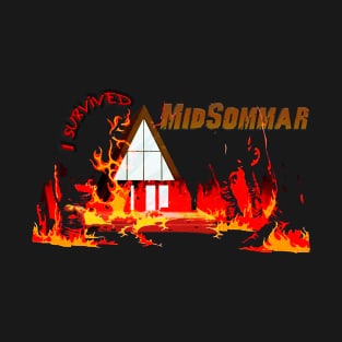 Horror MidSommar T-Shirt