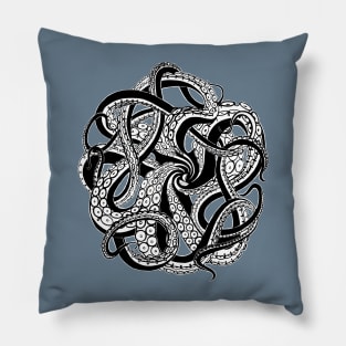 Octopus Pillow