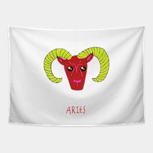 Aries Tapestry