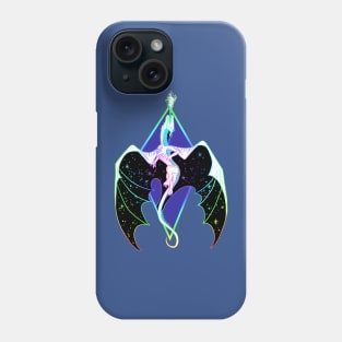 Nebula Dragon Phone Case