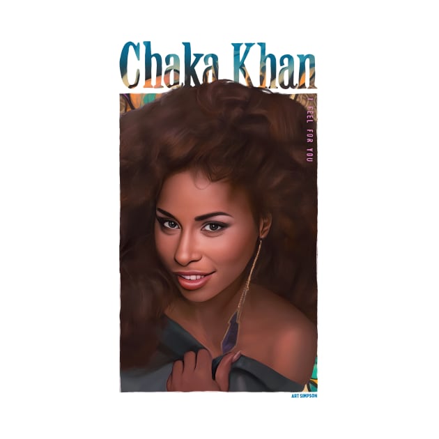 Chaka by Art Simpson