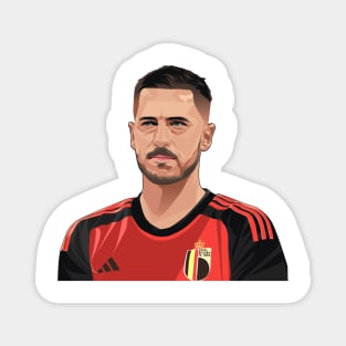 Eden Hazard Prime Magnet