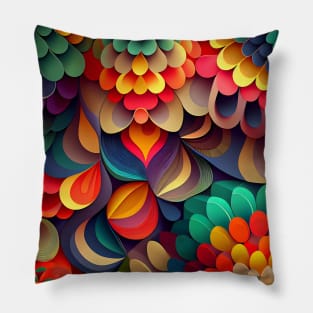 Fine Arts Pillow