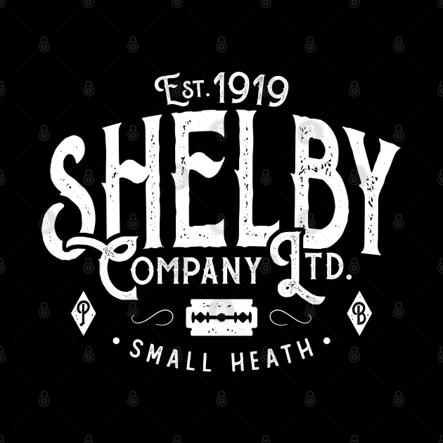 Shelby Company Ltd by NotoriousMedia