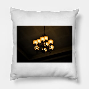 Eerie Glow Pillow