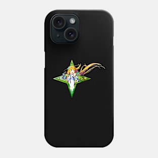 Angela (Expelled from Paradise) Phone Case