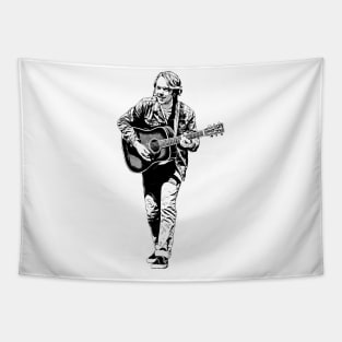 Vintage Billy Strings Tapestry