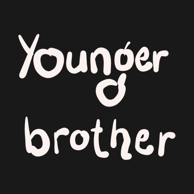 YOUNG BROTHER by HAIFAHARIS