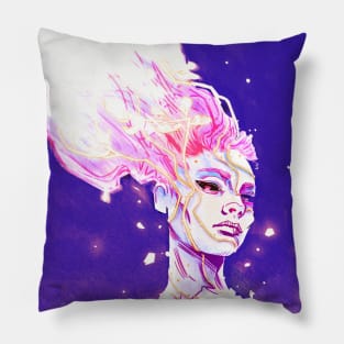 Flame Pillow