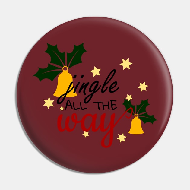 Chrismas bells jingle all the way Pin by JeRaz_Design_Wolrd