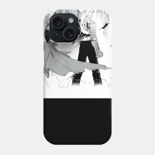 golden boy Phone Case