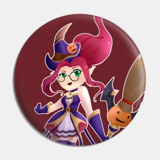 Bewitching Janna Pin