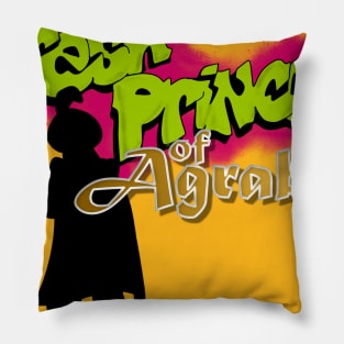 Fresh Prince of Agrabah Pillow