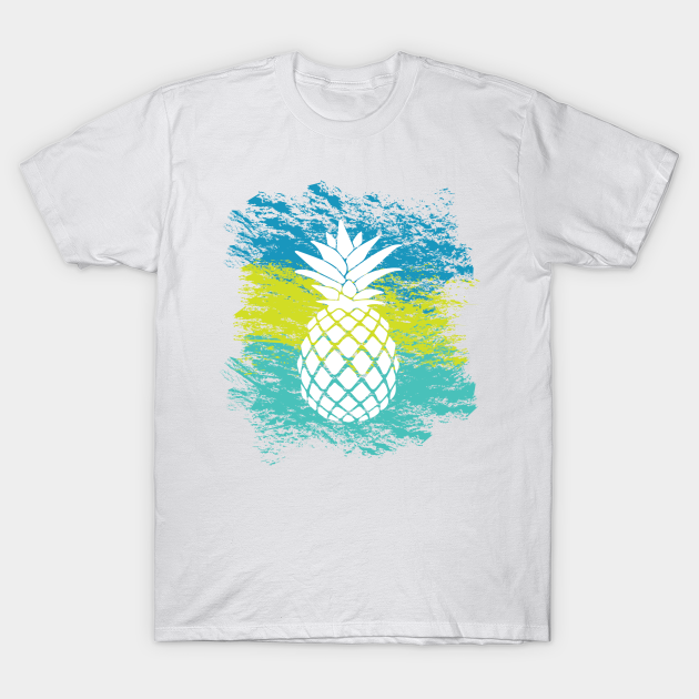 pineapple tee shirt
