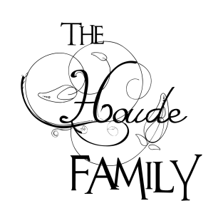 The Houde Family ,Houde Surname T-Shirt