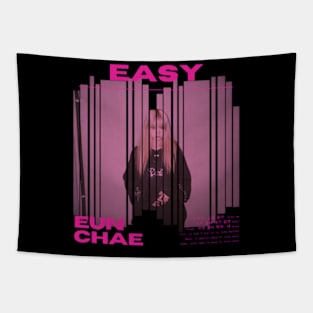 Eunchae Le Sserafim Easy Tapestry