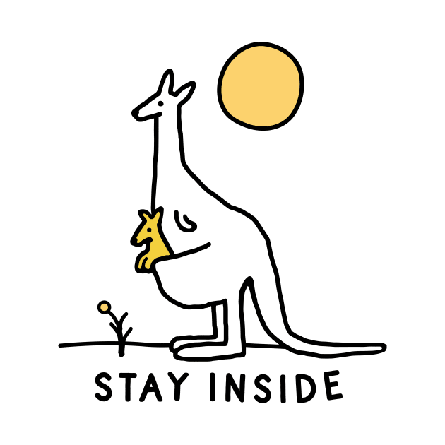 Stay Inside by TroubleMuffin