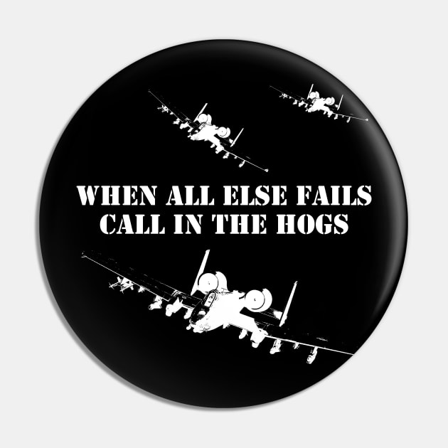 Call In The Hogs Pin by myoungncsu