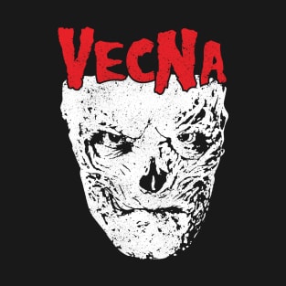 VECNA BAND LOGO T-Shirt