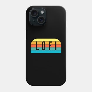 Lofi Music Phone Case