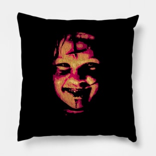 Demon, Devil Pillow